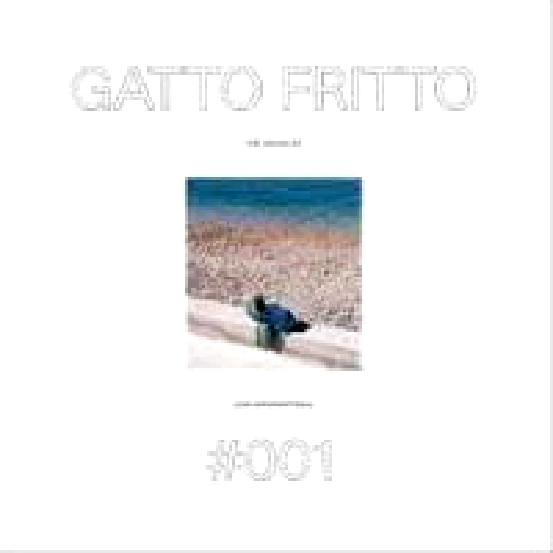 VARIOUS / GATTO FRITTO THE SOUND OF LOVE 001 - CD