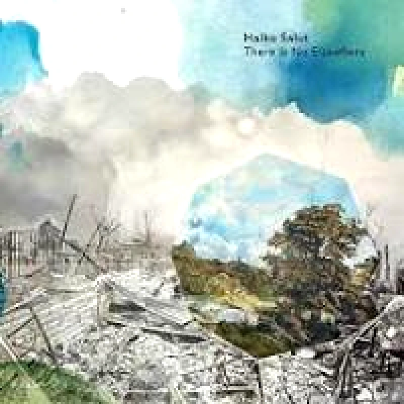 HAIKU SALUT / THERE IS NO ELSEWHERE - CD