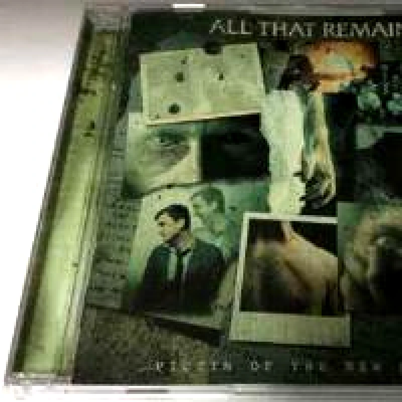 ALL THAT REMAINS / VICTIM OF THE NEW DISEASE - CD DIGIPAK