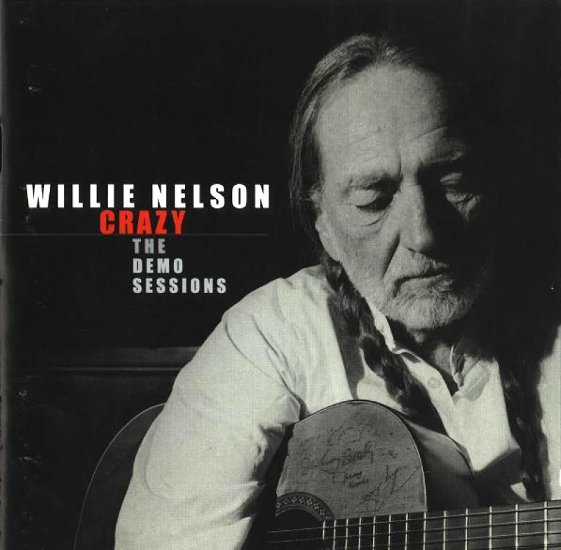 NELSON WILLIE CRAZY THE DEMO SESSIONS CD