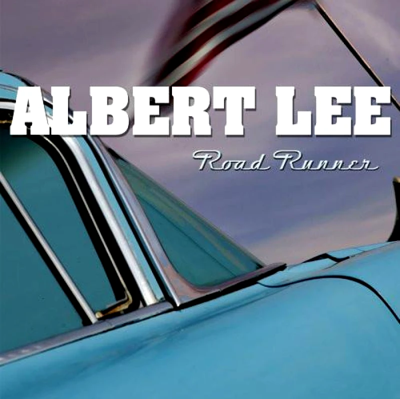 LEE ALBERT ROAD RUNNER CD