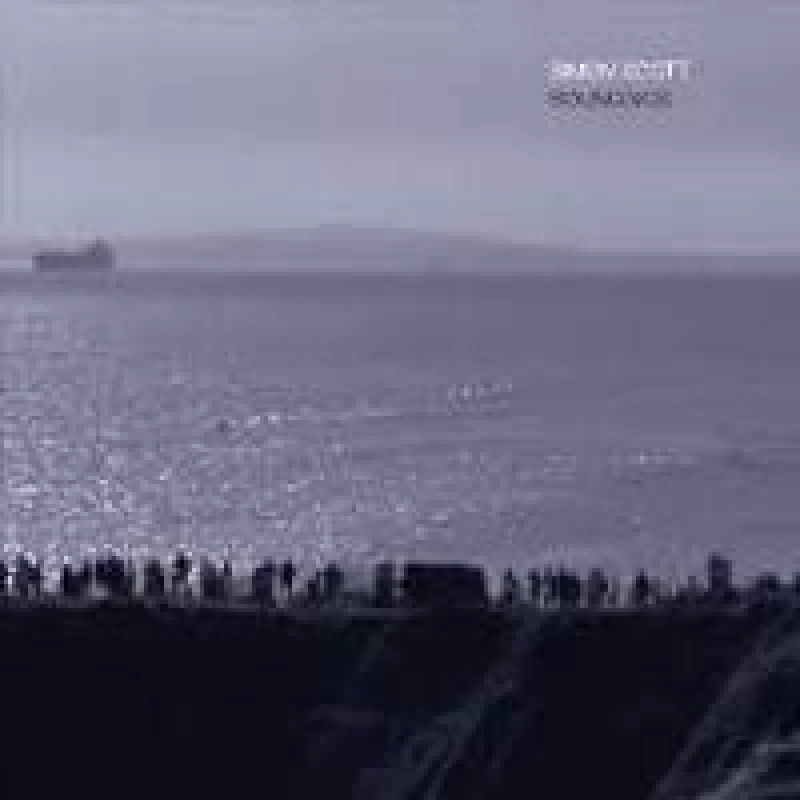 SIMON SCOTT / SOUNDINGS - C D DIGIPAK
