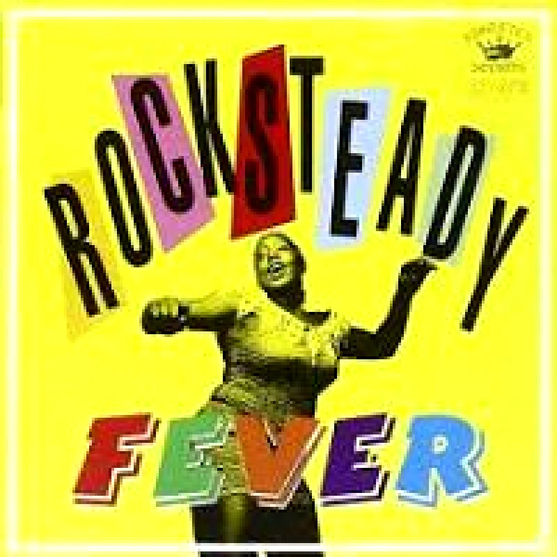 VARIOUS / ROCKSTEADY FEVER - CD