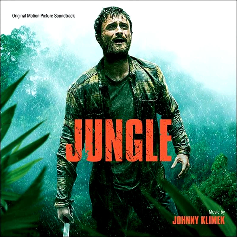 O.S.T. JOHNNY KLIMEK / JUNGLE - CD
