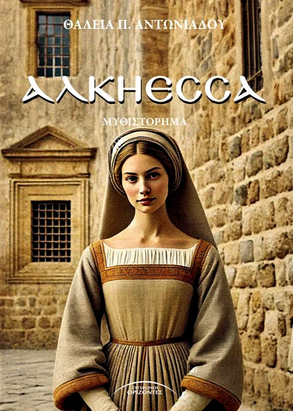 ΣΥΓΧΡΟΝΟΙ ΟΡΙΖΟΝΤΕΣ ΑΛΚΗΕΣΣΑ