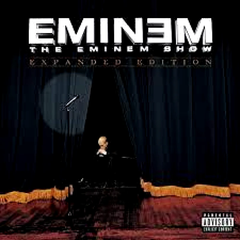 EMINEM / EMINEM SHOW - CD EXPANDED EDITION - 2CD