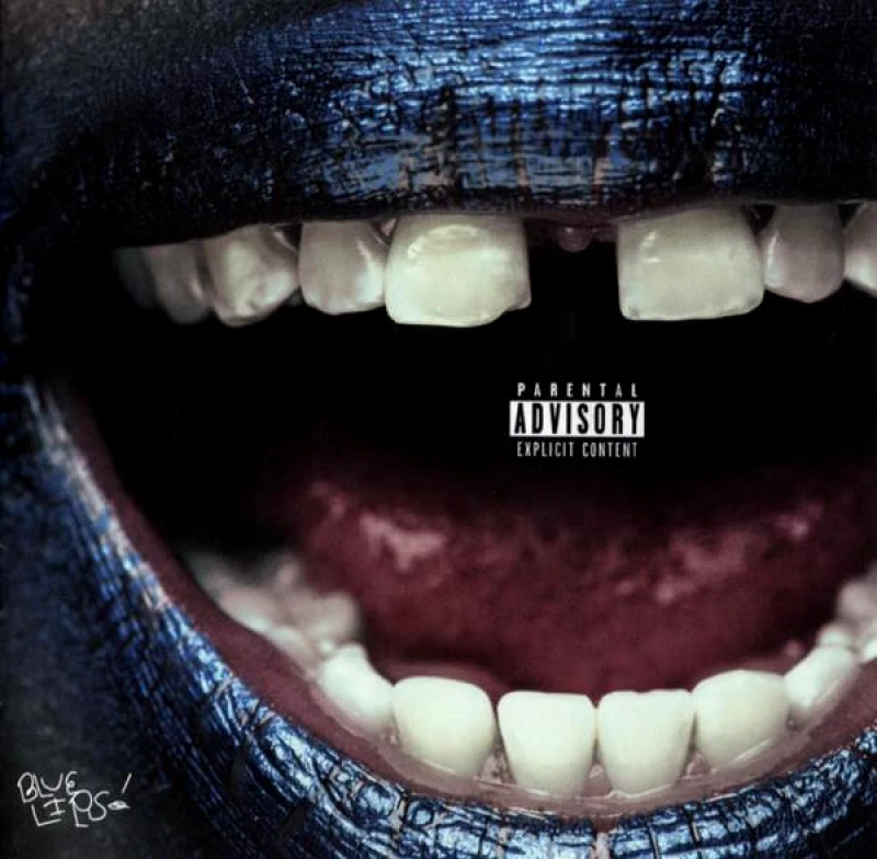 SCHOOLBOY Q / BLUE LIPS - CD