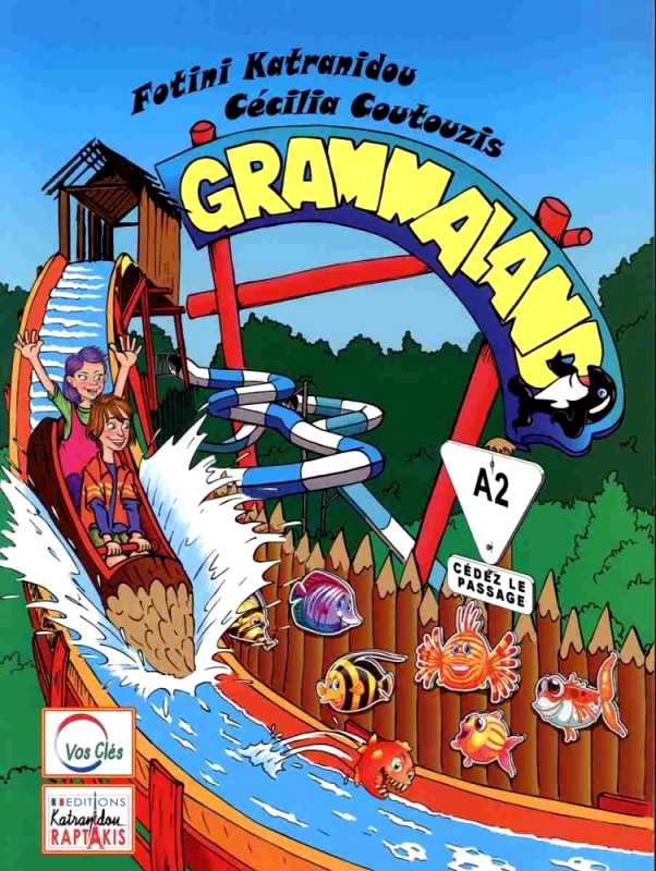 KATRANIDOU F. GRAMMALAND A2 METHODE