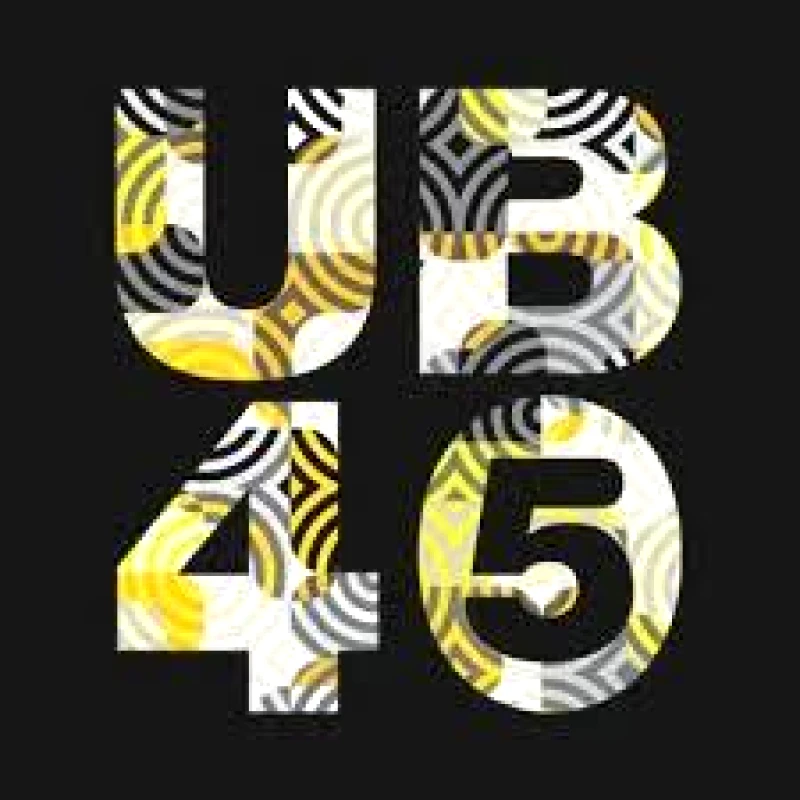 UB40 / UB45 - CD