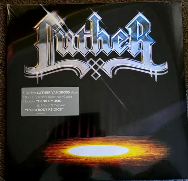 LUTHER / LUTHER - LP