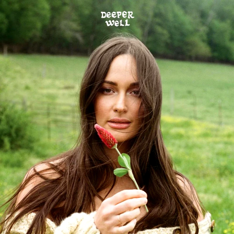 KACEY MUSGRAVES / DEEPER WELL - CD