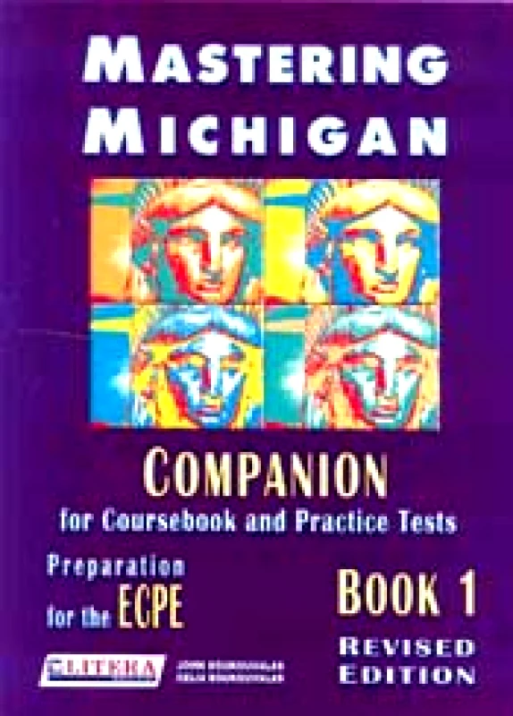 LITERA MASTERING MICHIGAN 1 COMPANION REVISED