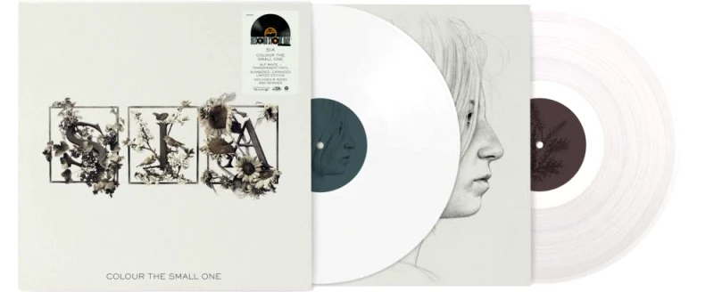 SIA / COLOUR THE SMALL ONE - 2LP WHITE RSD 2024
