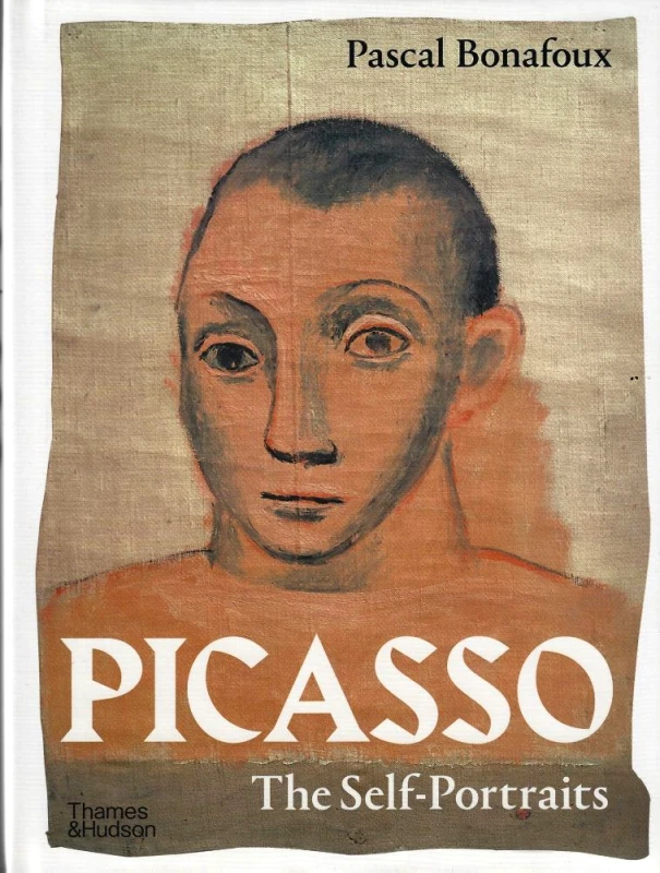 THAMES & HUDSON PICASSO THE SELF PORTRAITS