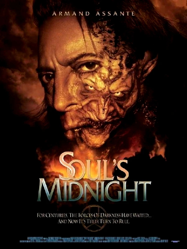 SOULS MIDNIGHT DVD