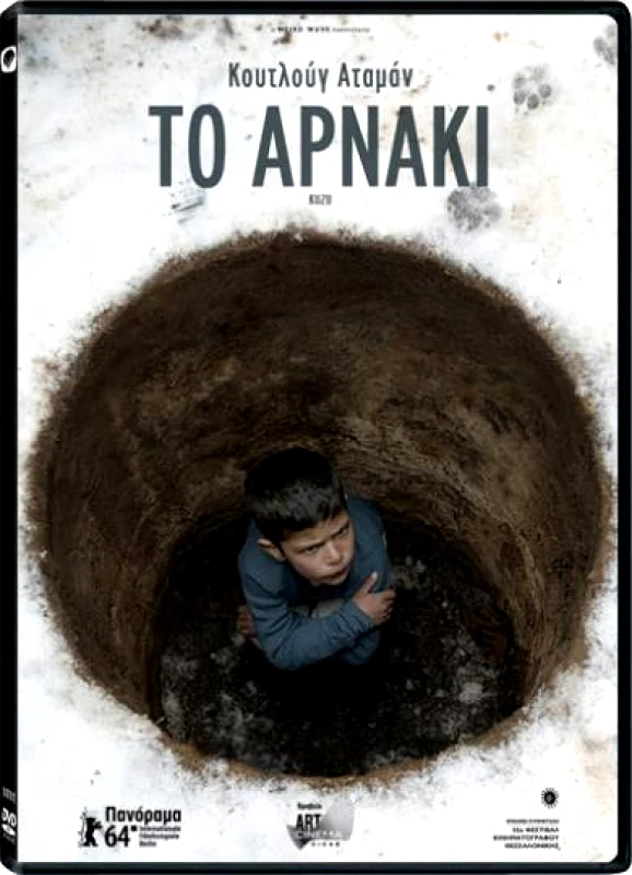 ΤΟ ΑΡΝΑΚΙ - DVD
