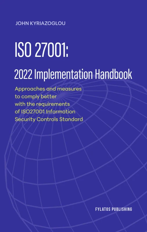 FYLATOS PUBLISHING ISO 27001
