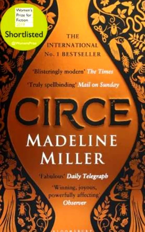 BLOOMSBURY CIRCE