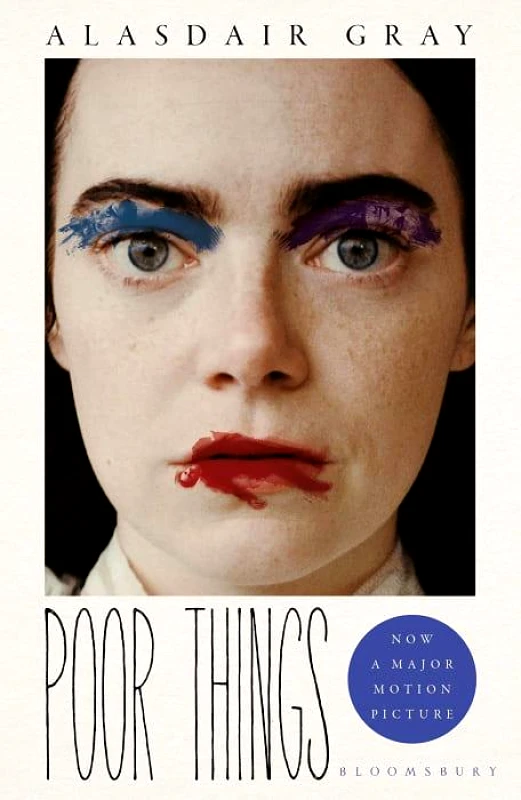 BLOOMSBURY POOR THINGS-FILM TIE-PB