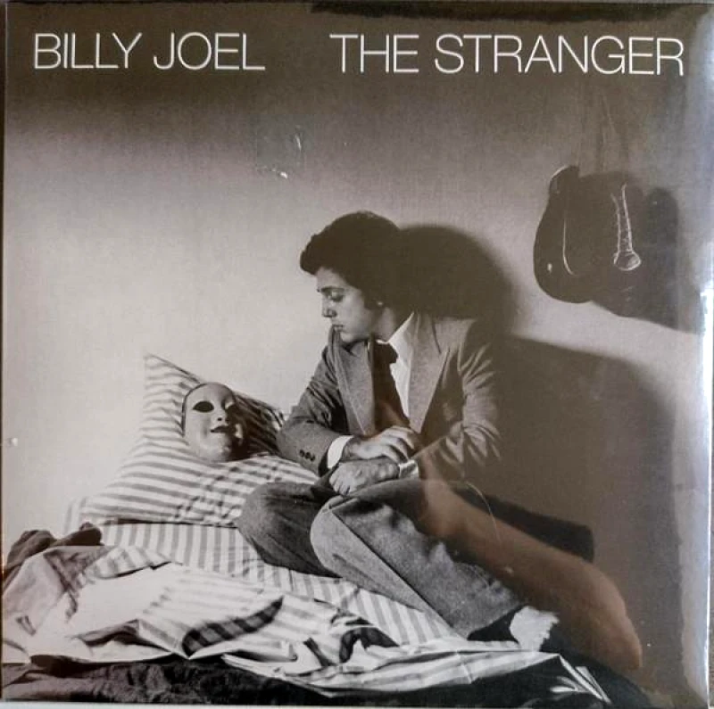 BILLY JOEL / THE STRANGER - LP