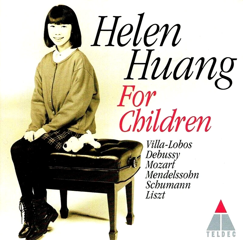 HELEN HUANG / FOR CHILDREN - CD POT