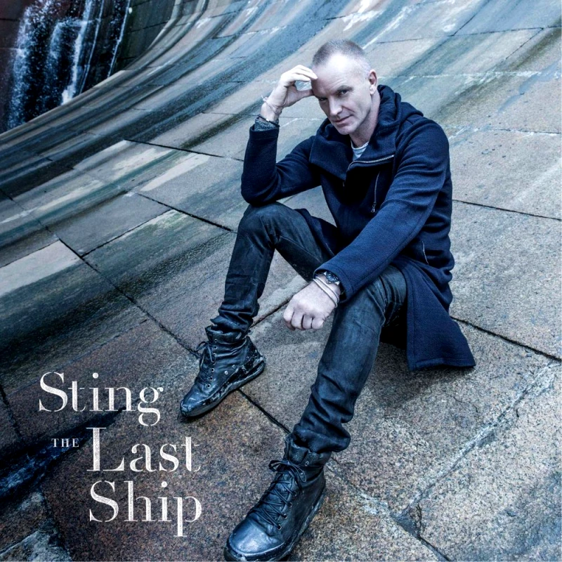 UNIVERSAL MUSIC STING / THE LAST SHIP - CD
