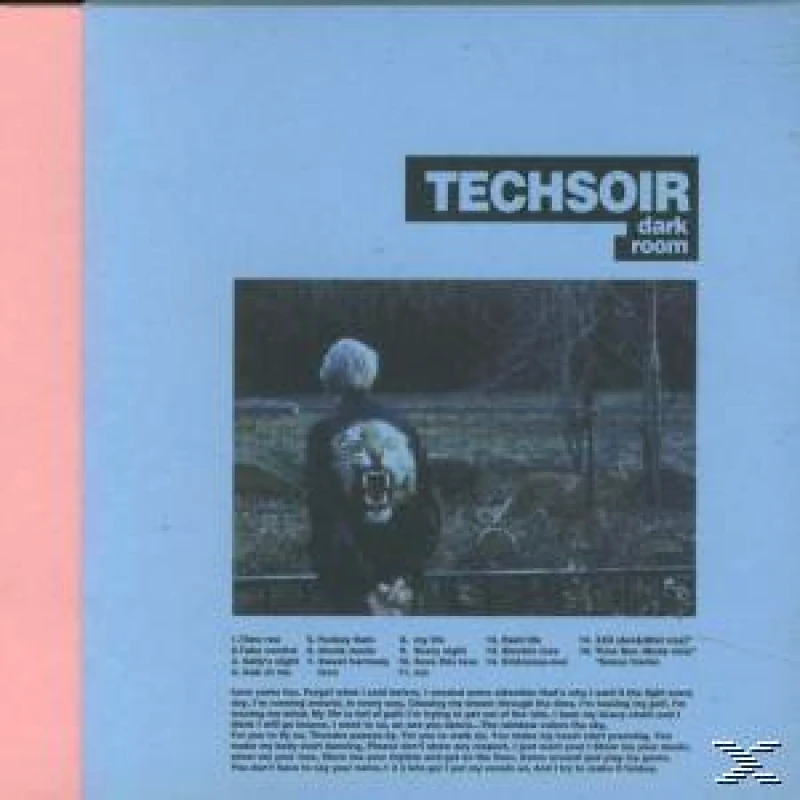 MINOS EMI TECH SOIR DARK ROOM CD