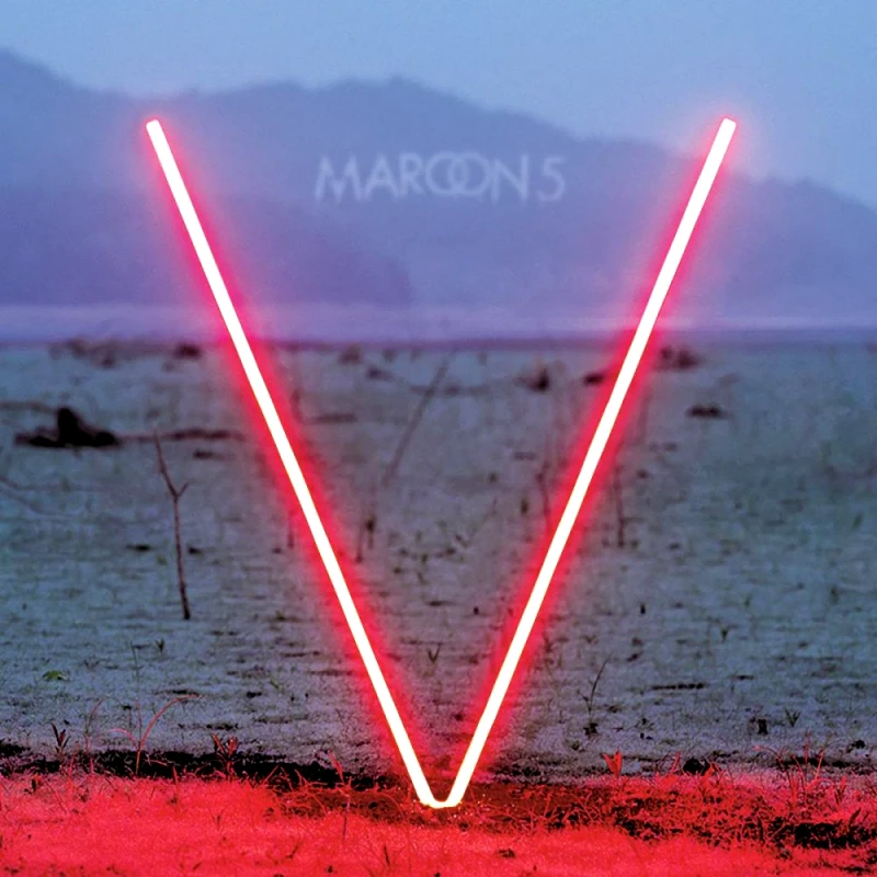 INTERSCOPE RECORDS MAROON 5 / V - CD