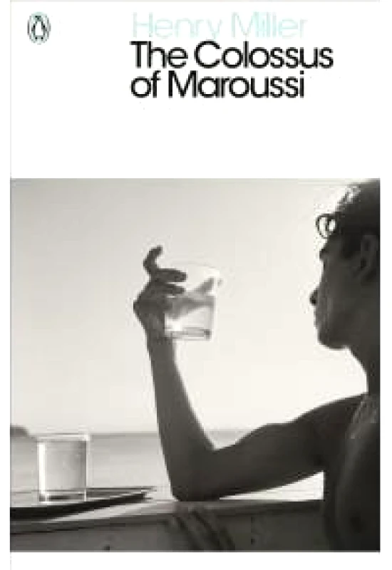 PENGUIN THE COLOSSUS OF MAROUSSI
