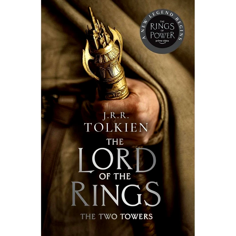 HARPER COLLINS LORD OF THE RINGS 2 - THE TWO TOWERS