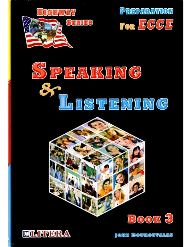 LITERA HIGHWAY SERIES 3 SPEAKING AND LISTENING