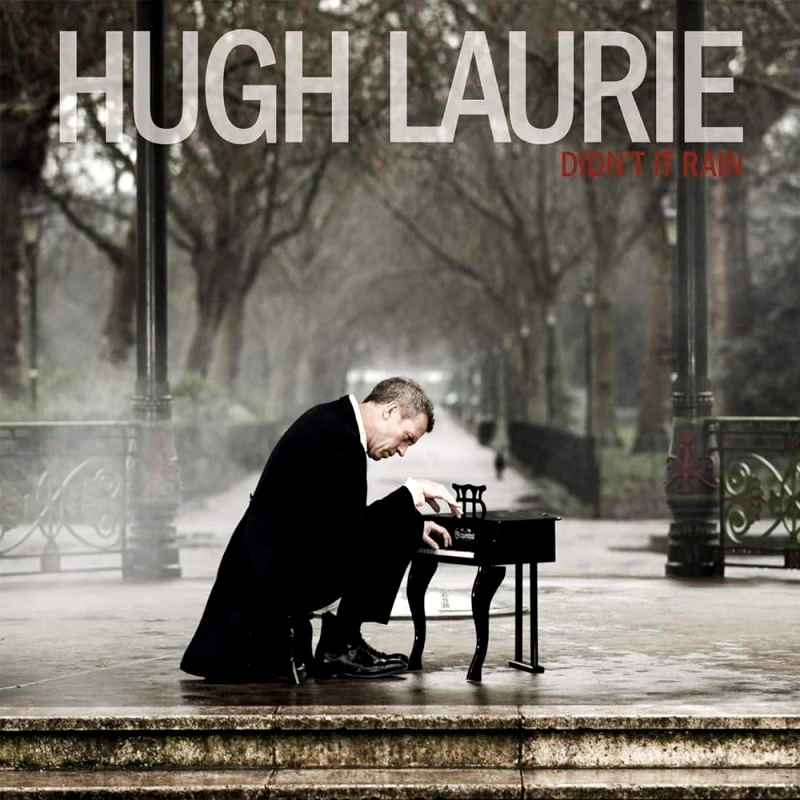 HUGH LAURIE DIDNT IT RAIN 2CD