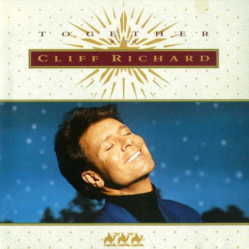 CLIFF RICHARD / TOGETHER WITH CLIFF RICHARD AT CHRISTMAS - CD