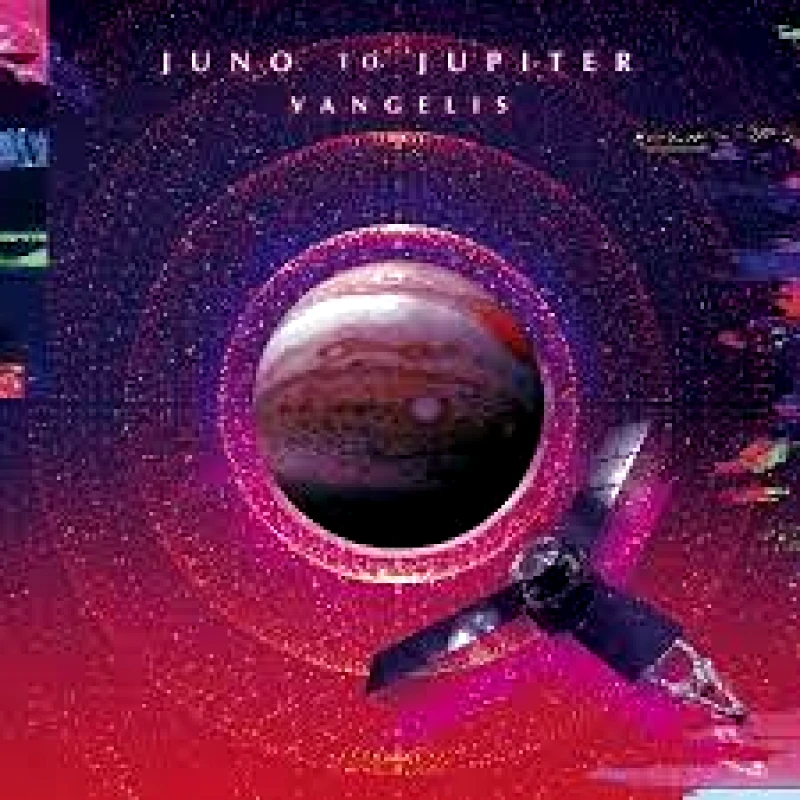 VANGELIS / JUNO TO JUPITER - CD