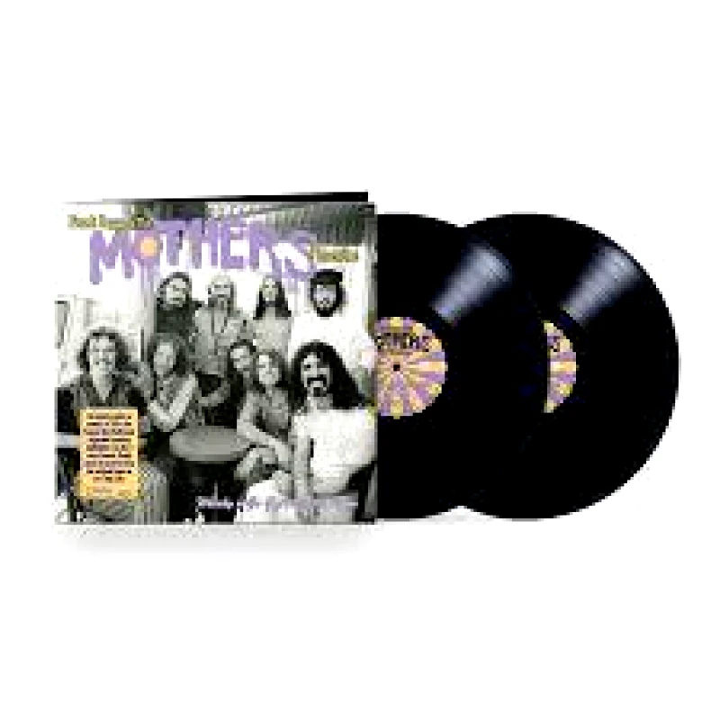 FRANK ZAPPA / LIVE AT THE WHISKY A GO GO - 2LP