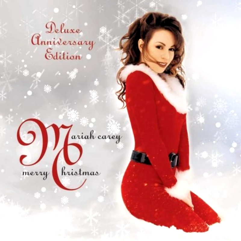 MARIAH CAREY / MERRY CHRISTMAS – 2CD DELUXE ED