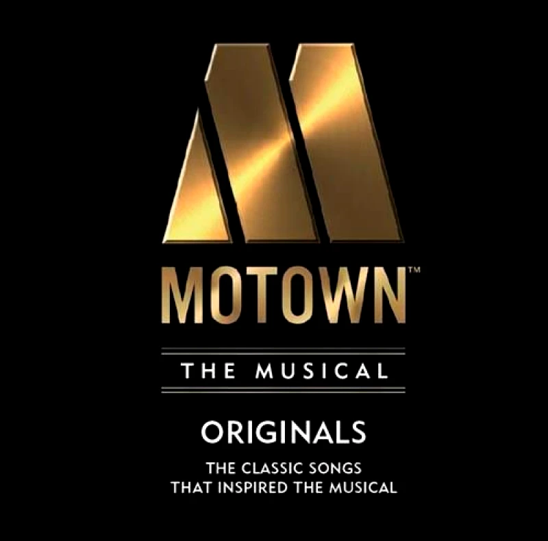 MOTOWN RECORDS VARIOUS / MOTOWN THE MUSICAL ORIGINALS - 2CD