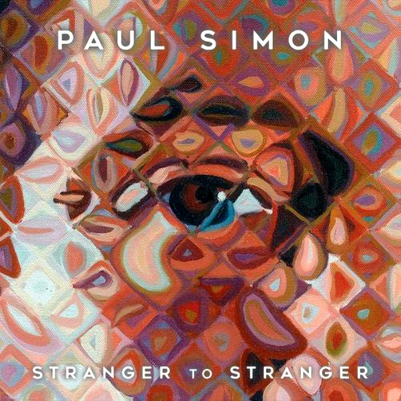 UNIVERSAL MUSIC PAUL SIMON / STRANGER TO STRANGER - CD