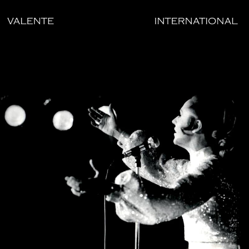 CATERINA VALENTE / INTERNATIONAL -LP