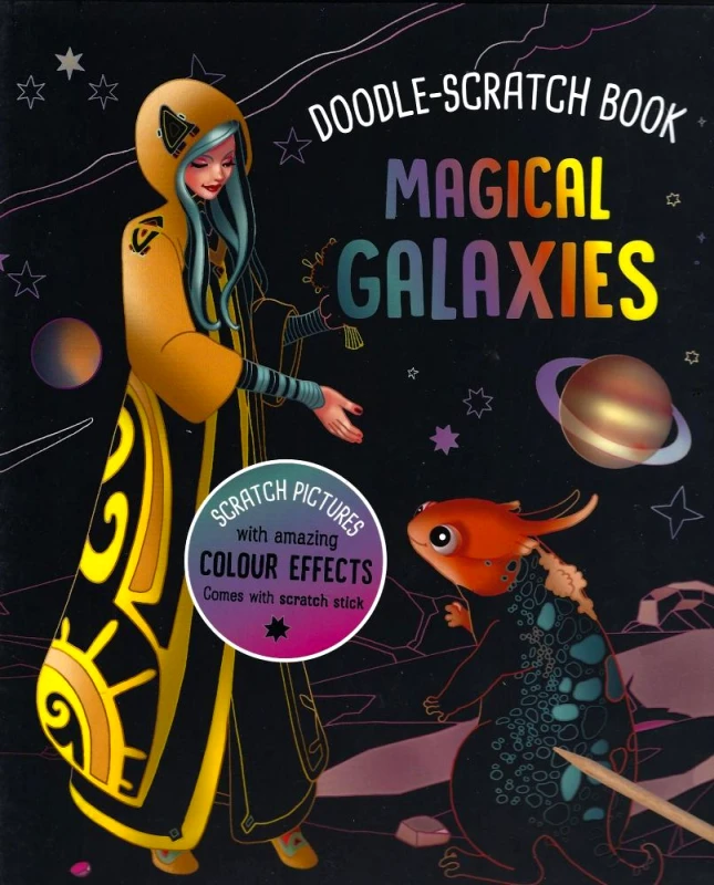 NGV MAGICAL GALAXIES
