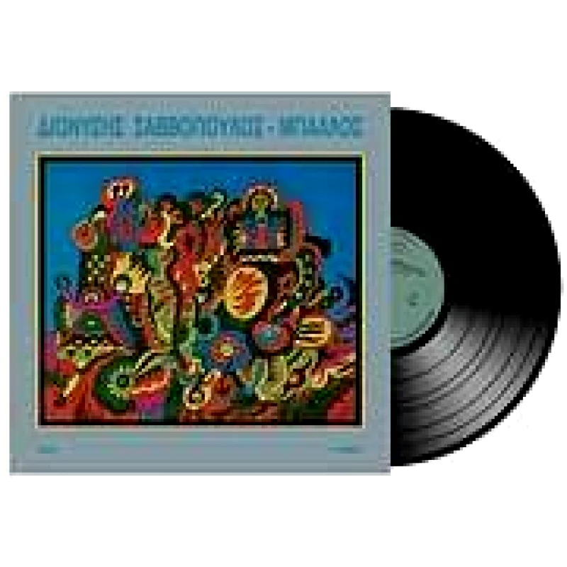 ΔΙΟΝΥΣΗΣ ΣΑΒΒΟΠΟΥΛΟΣ / ΜΠΑΛΛΟΣ - LP