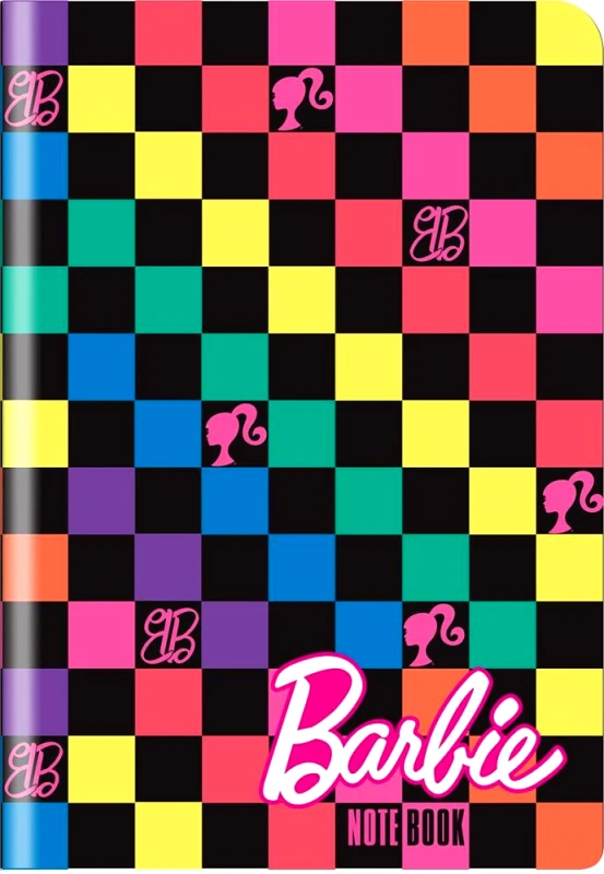 ΣΗΜΕΙΩΜΑΤΑΡΙΟ PUFFY - BARBIE 1