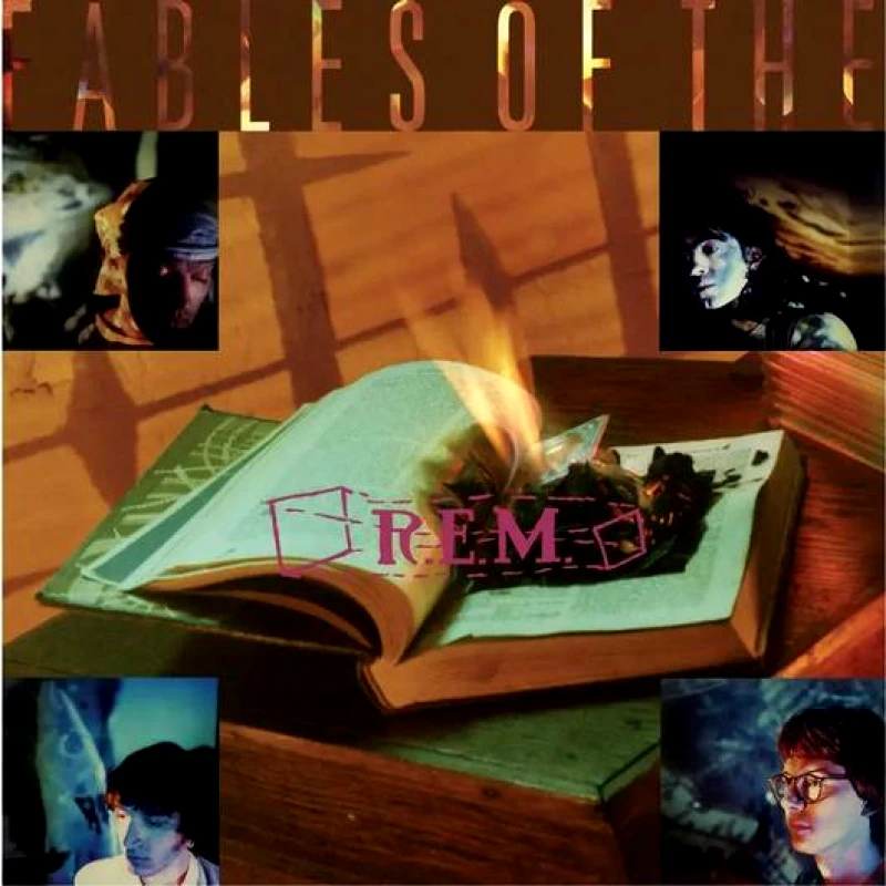 R.E.M. / FABLES OF THE RECONSTRUCTION - CD
