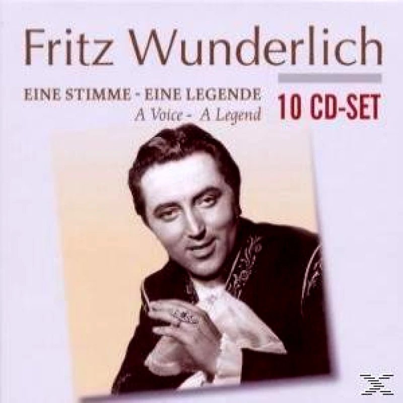 WUNDERLICH FRITZ