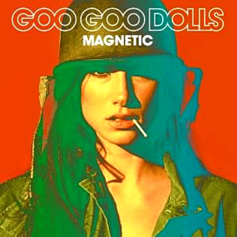 GOO GOO DOLLS / MAGNETIC - CD