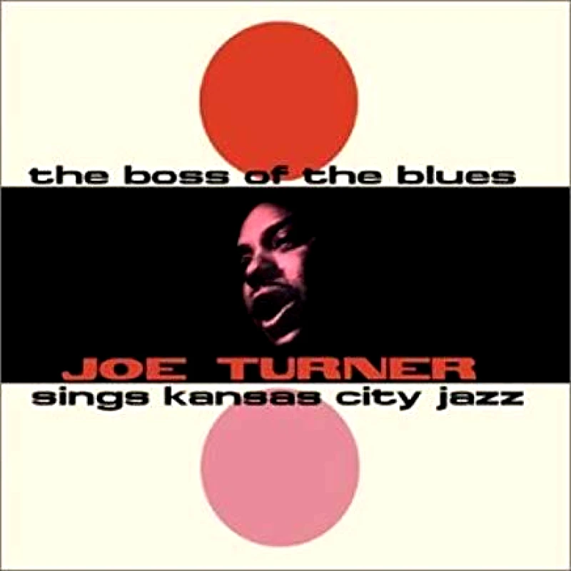 JOE TURNER / SINGS KANSAS CITY JAZZ - CD