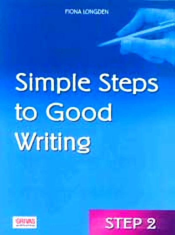 GRIVAS PUBLICATIONS SIMPLE STEPS TO GOOD WRITING 2