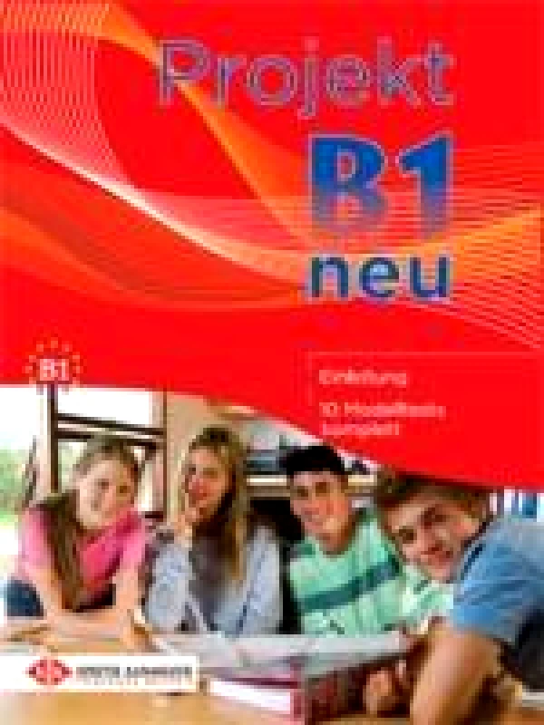 ΚΑΡΑΜΠΑΤΟΣ PROJEKT B1 NEU 10 MODELLTEST KOMPLETT
