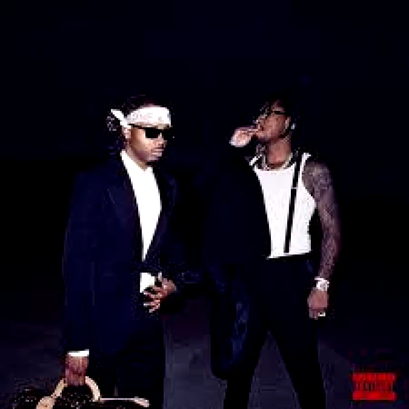 FUTURE & METRO BOOMIN / WE DON'T TRUST YOU - CD