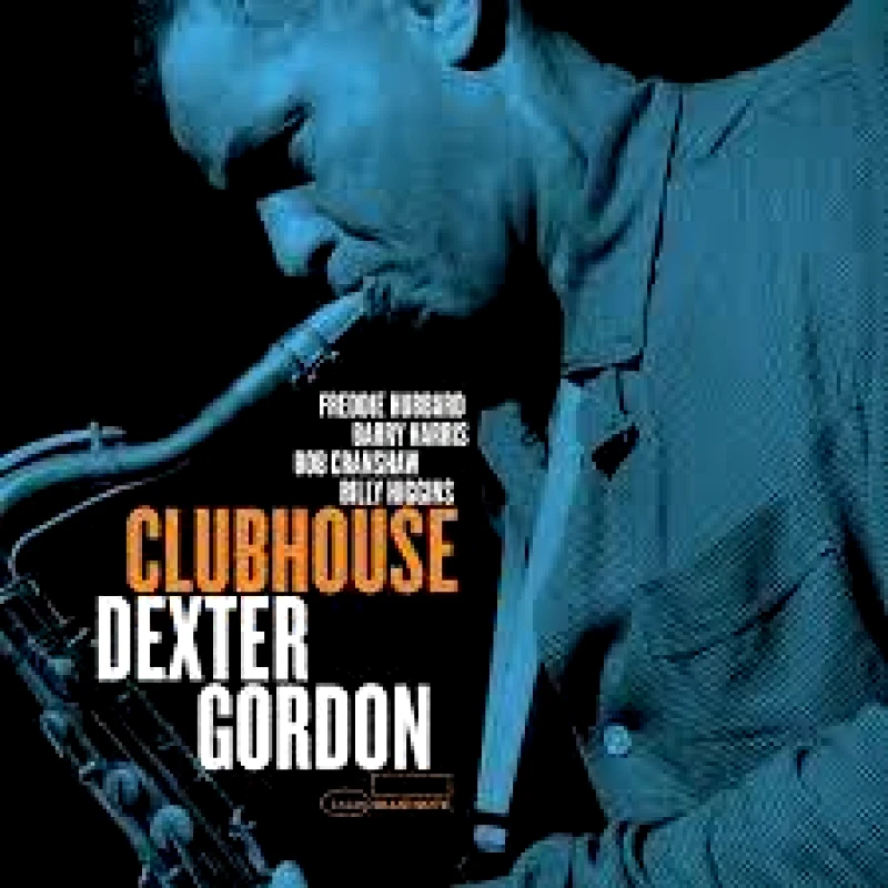 DEXTER GORDON / CLUBHOUSE - LP 180gr (BLUE NOTE TONE POET SERIES)